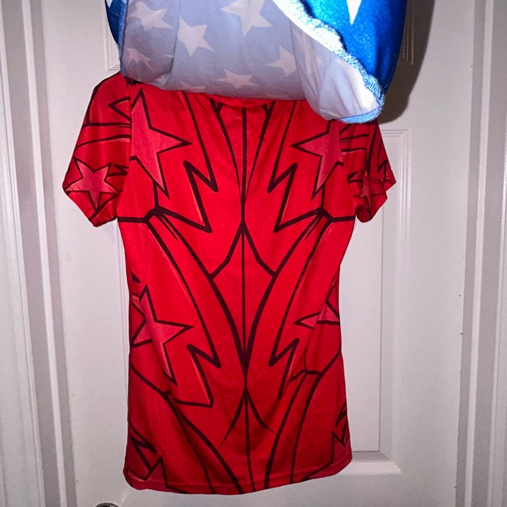 Wonder Woman costume top - Picture 5 of 7